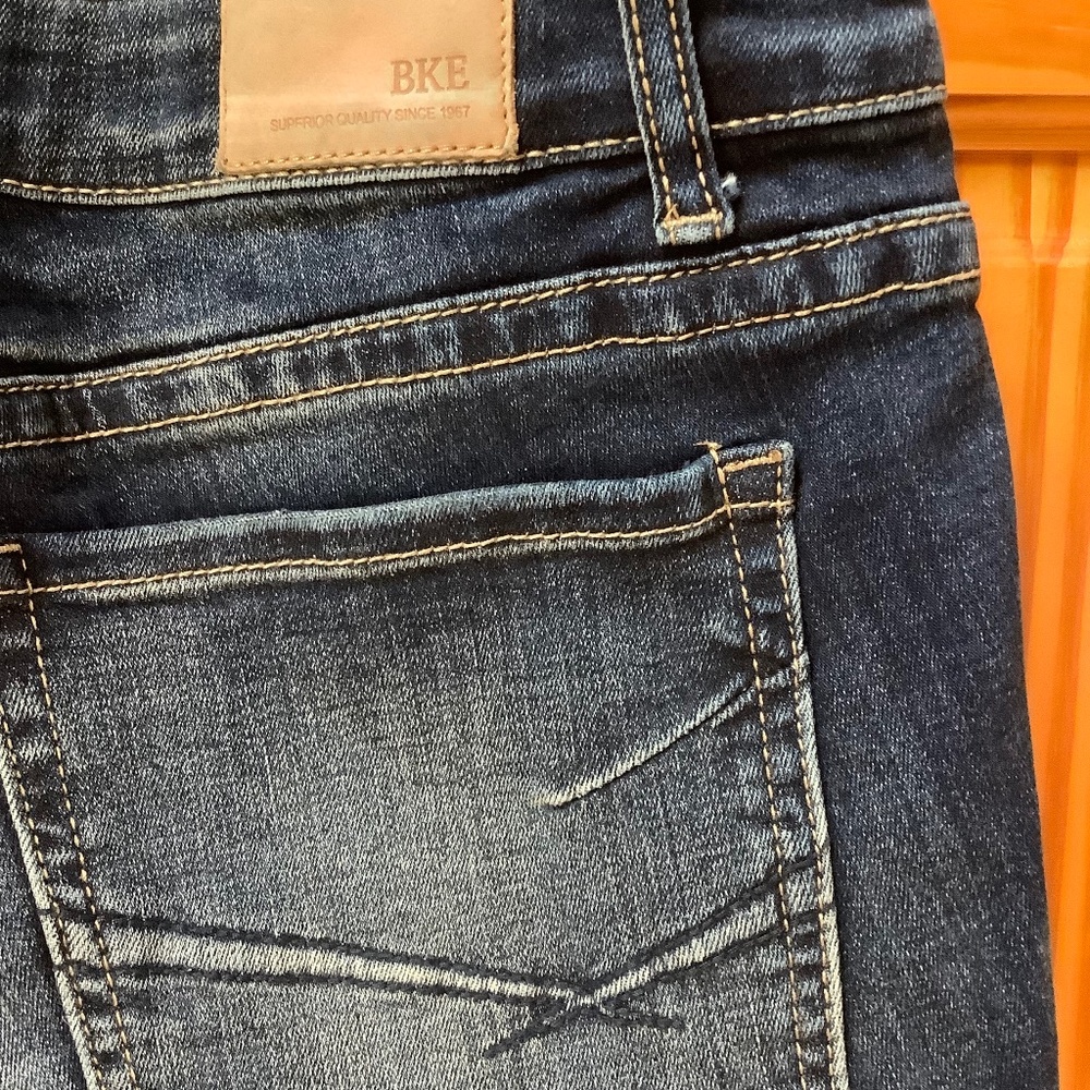 NWOT Womens 30 x 31.5 BKE BUCKLE STELLA jeans